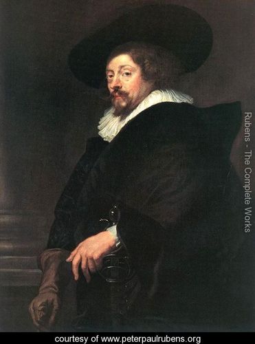 Rubens Self-Portrait